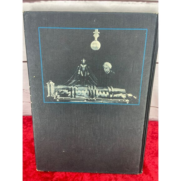 Science Fiction Movies The Movie Treasury by Philip Strick Hardback Book 1976 Sc - Picture 2 of 6